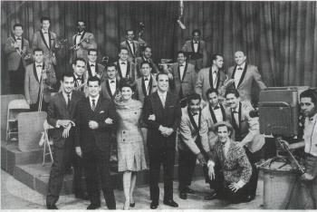 Orquesta Billo's caracas Boys,.Tercera República. Década del 60.