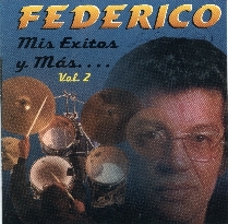 Federico y su Combo Latino Vol. 2