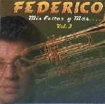 Federico y su Combo Latino Vol. 3