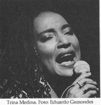 Trina Medina